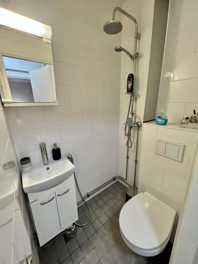 Charming Central Apartment Helsinki Extérieur photo
