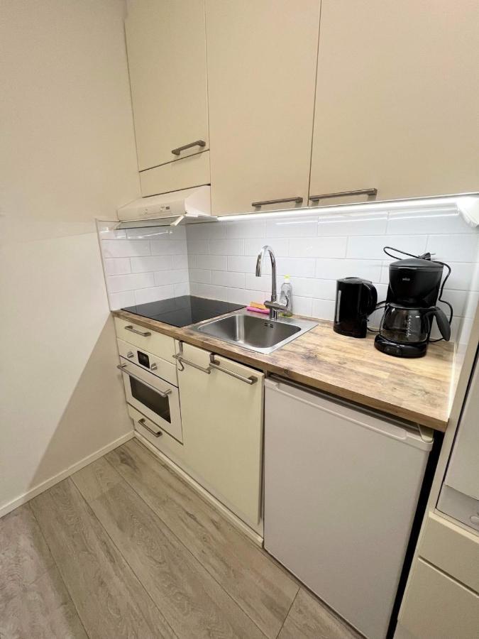 Charming Central Apartment Helsinki Extérieur photo
