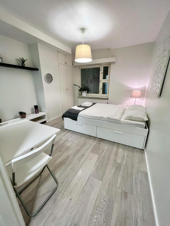 Charming Central Apartment Helsinki Extérieur photo