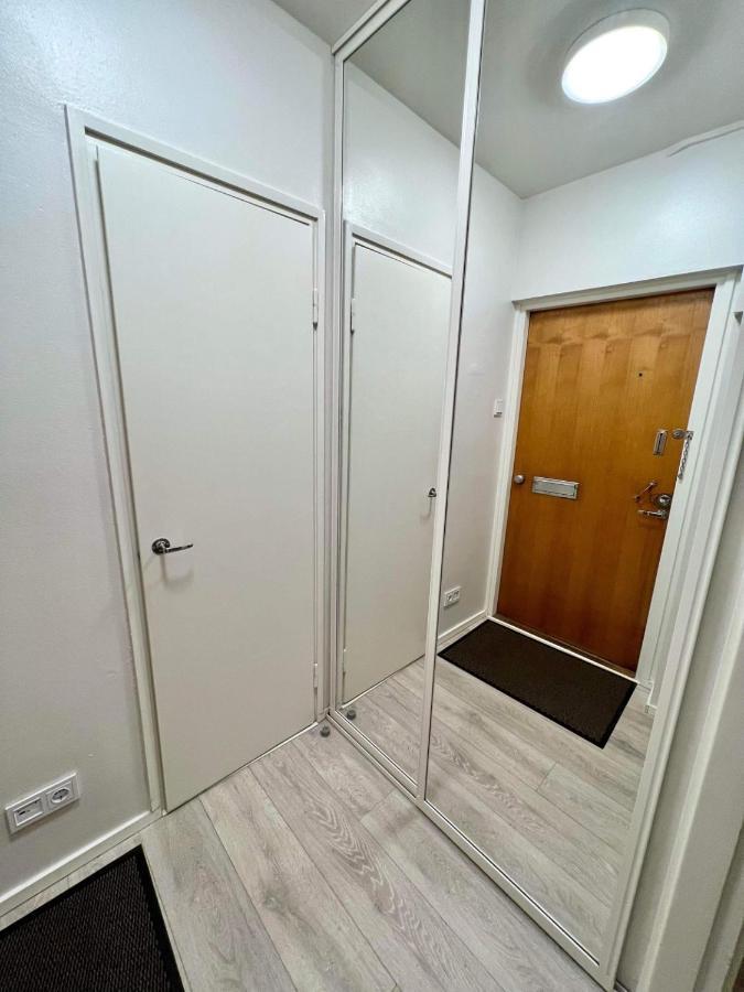Charming Central Apartment Helsinki Extérieur photo